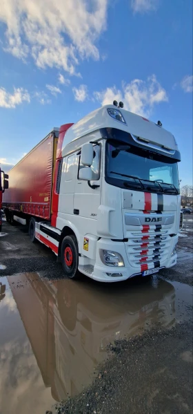 Daf FT XF 106  480, снимка 16
