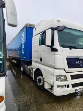 ������ Man Tgx