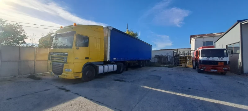 Daf XF 105, снимка 3 - Камиони - 47786830