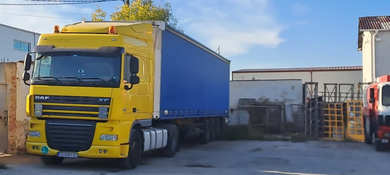 Daf XF 105, снимка 2 - Камиони - 47786830