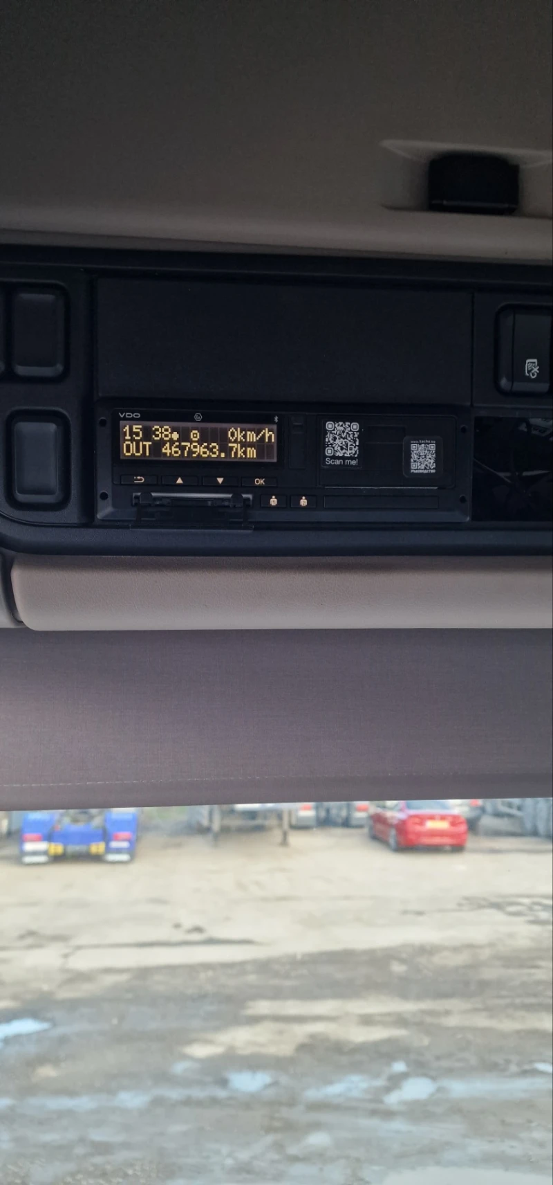 Daf FT XF 106  480, снимка 17 - Камиони - 53077350