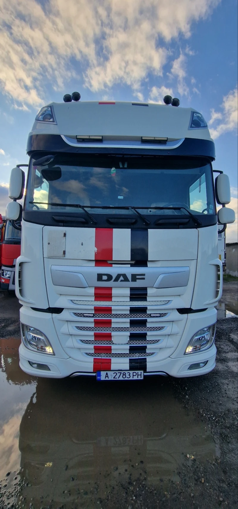 Daf FT XF 106  480, снимка 6 - Камиони - 53077350