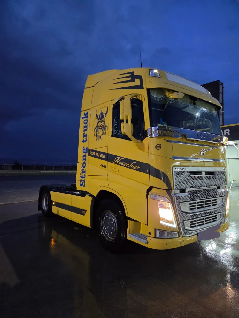 Volvo Fh, снимка 3 - Камиони - 53250074