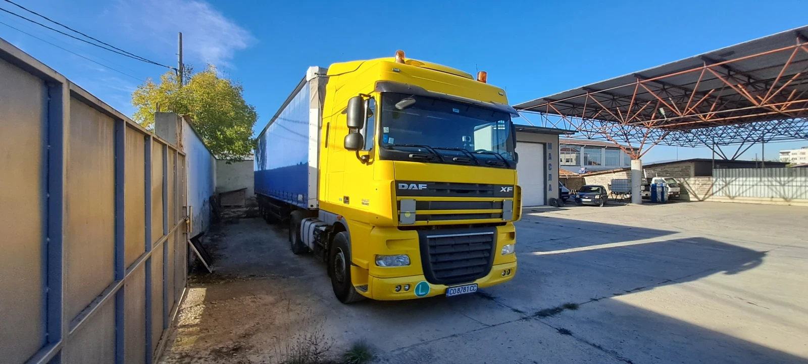 Daf XF 105 | Mobile.bg   1