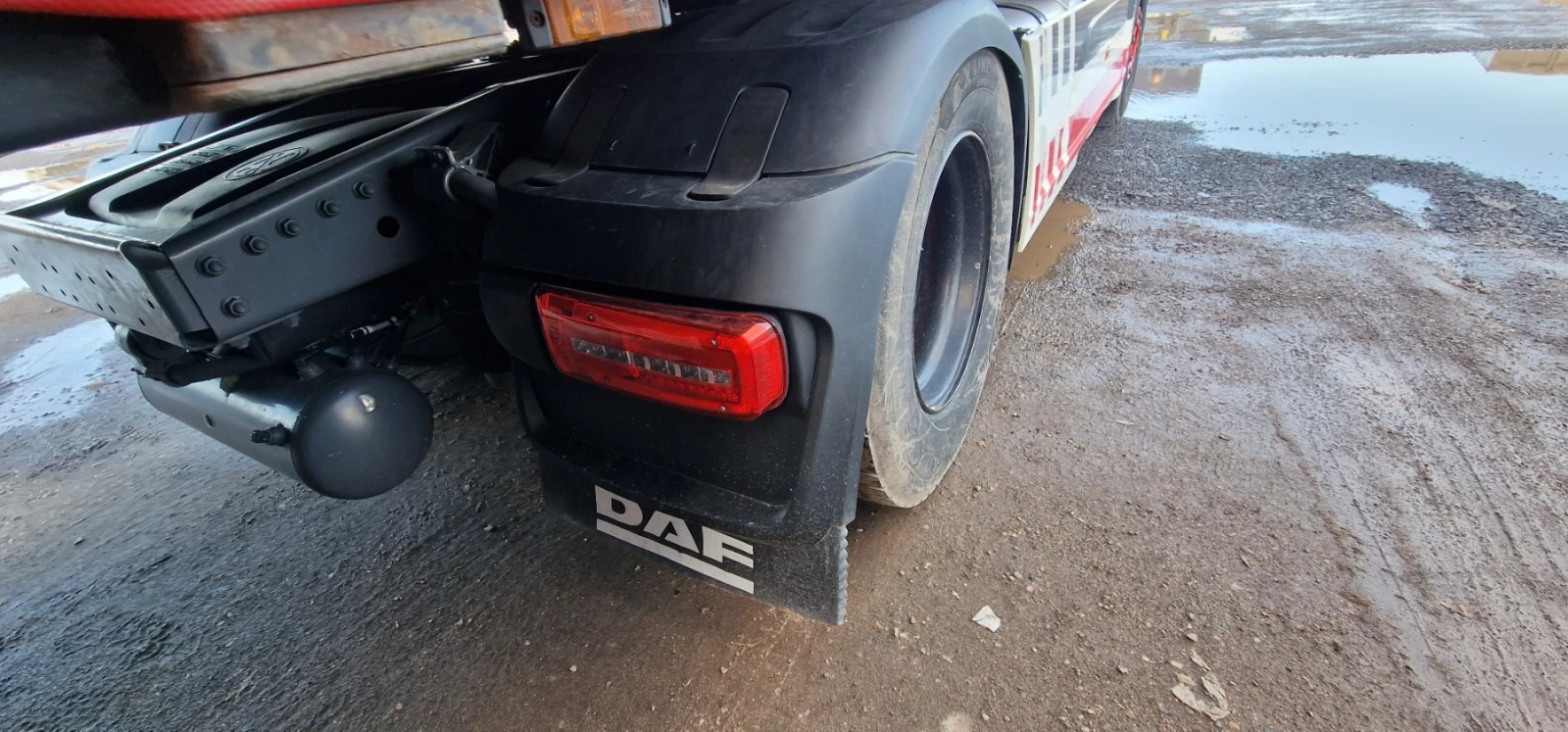 Daf FT XF 106  480 | Mobile.bg � ����������� 10