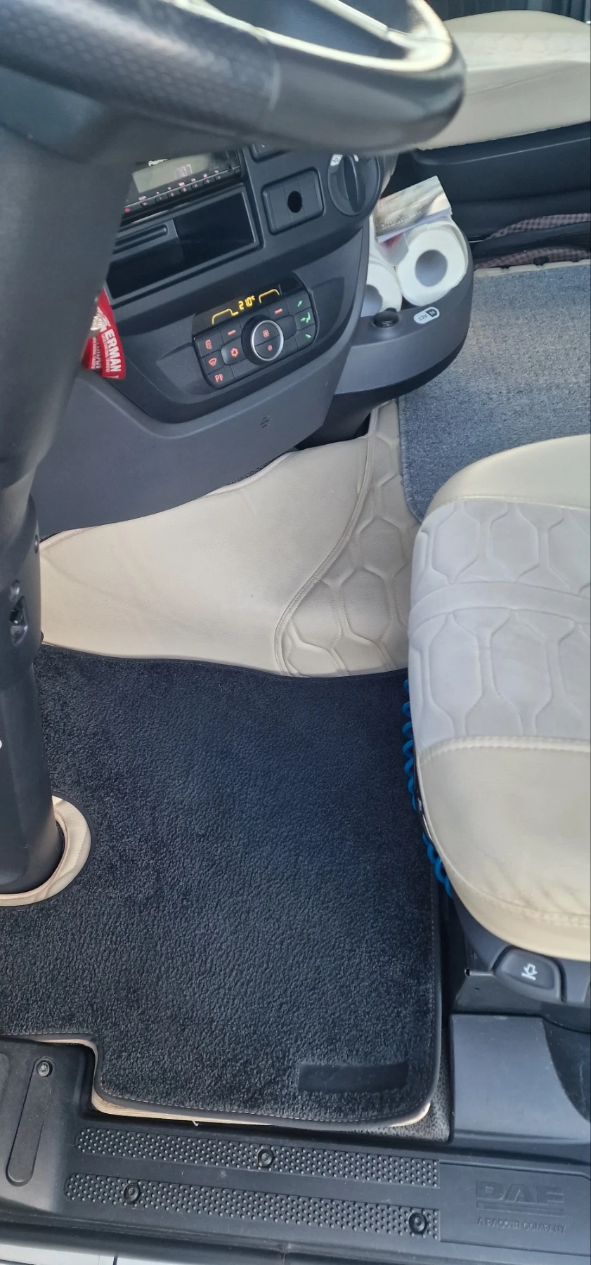 Daf FT XF 106  480 - изображение 8