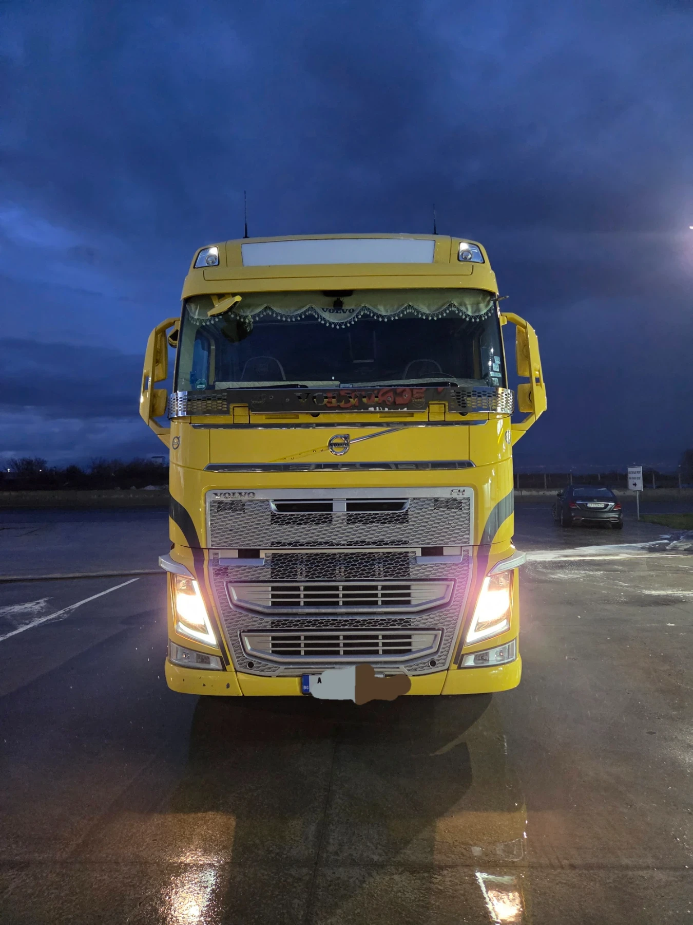 Volvo Fh EVRO 5 EEV | Mobile.bg � ����������� 1