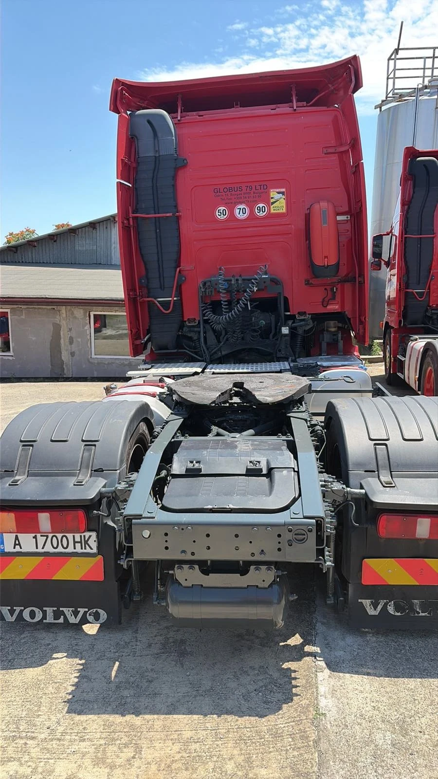 Volvo Fh 12 420, снимка 5 - Камиони - 55249096
