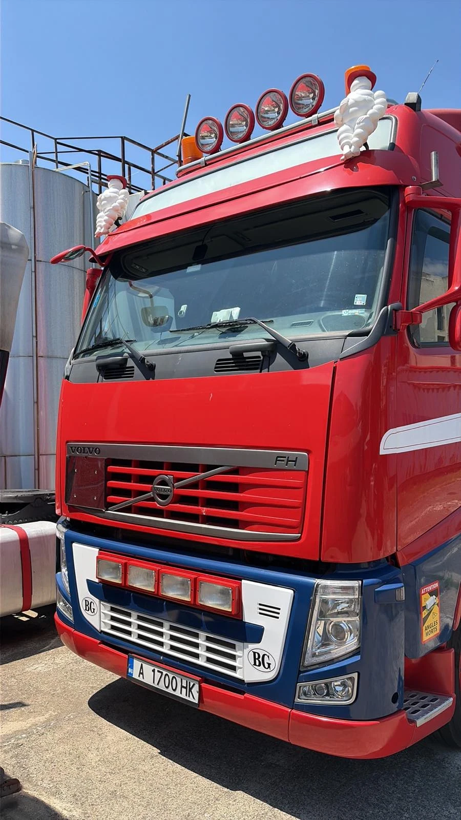 Volvo Fh 12 420