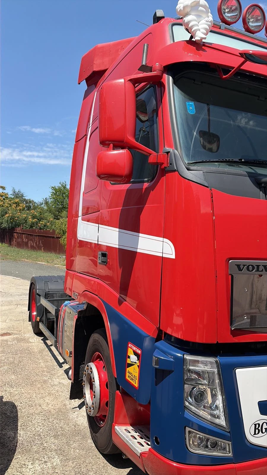 Volvo Fh 12 420, снимка 4 - Камиони - 55249096