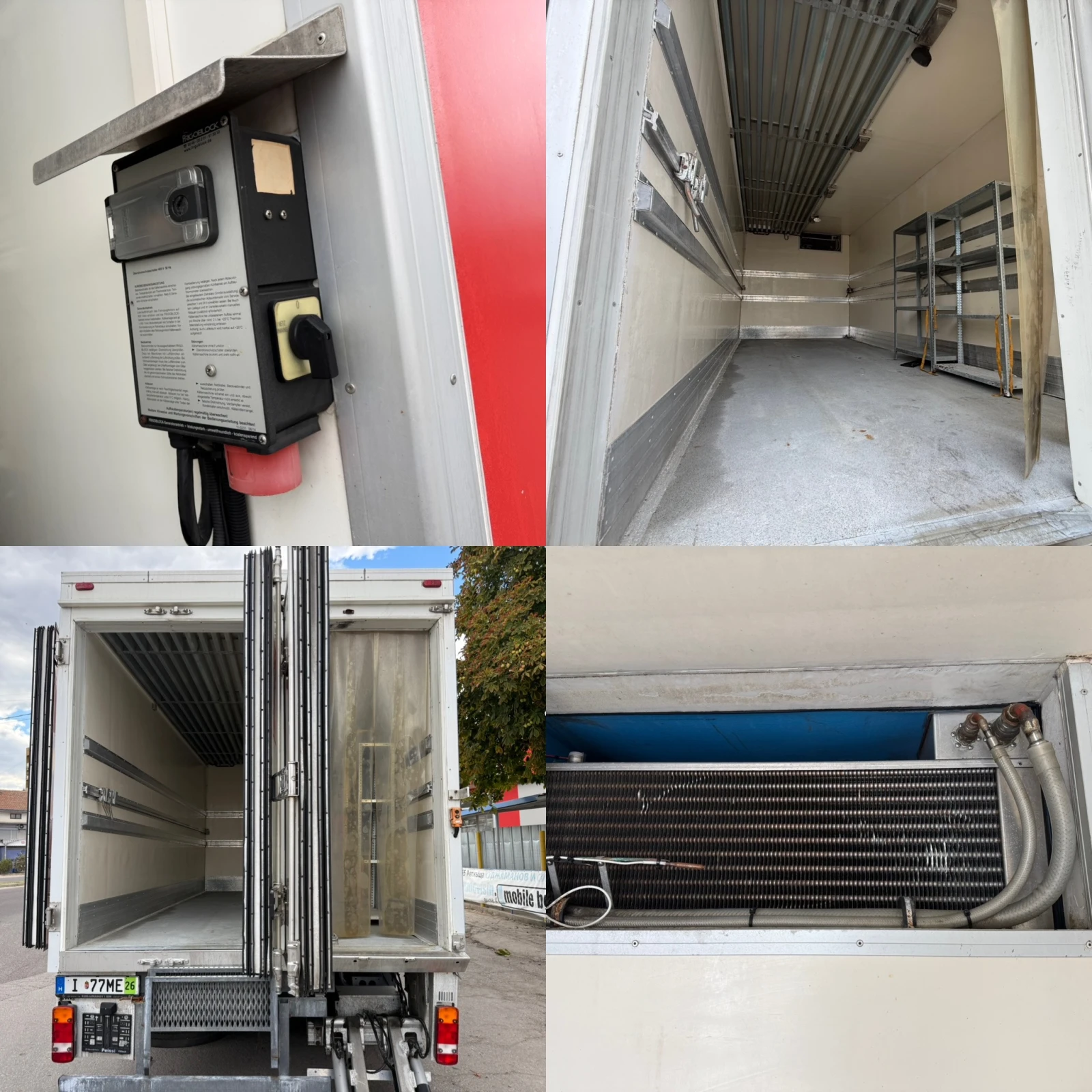 Mercedes-Benz Atego 1023 L �������� | Mobile.bg � ����������� 16
