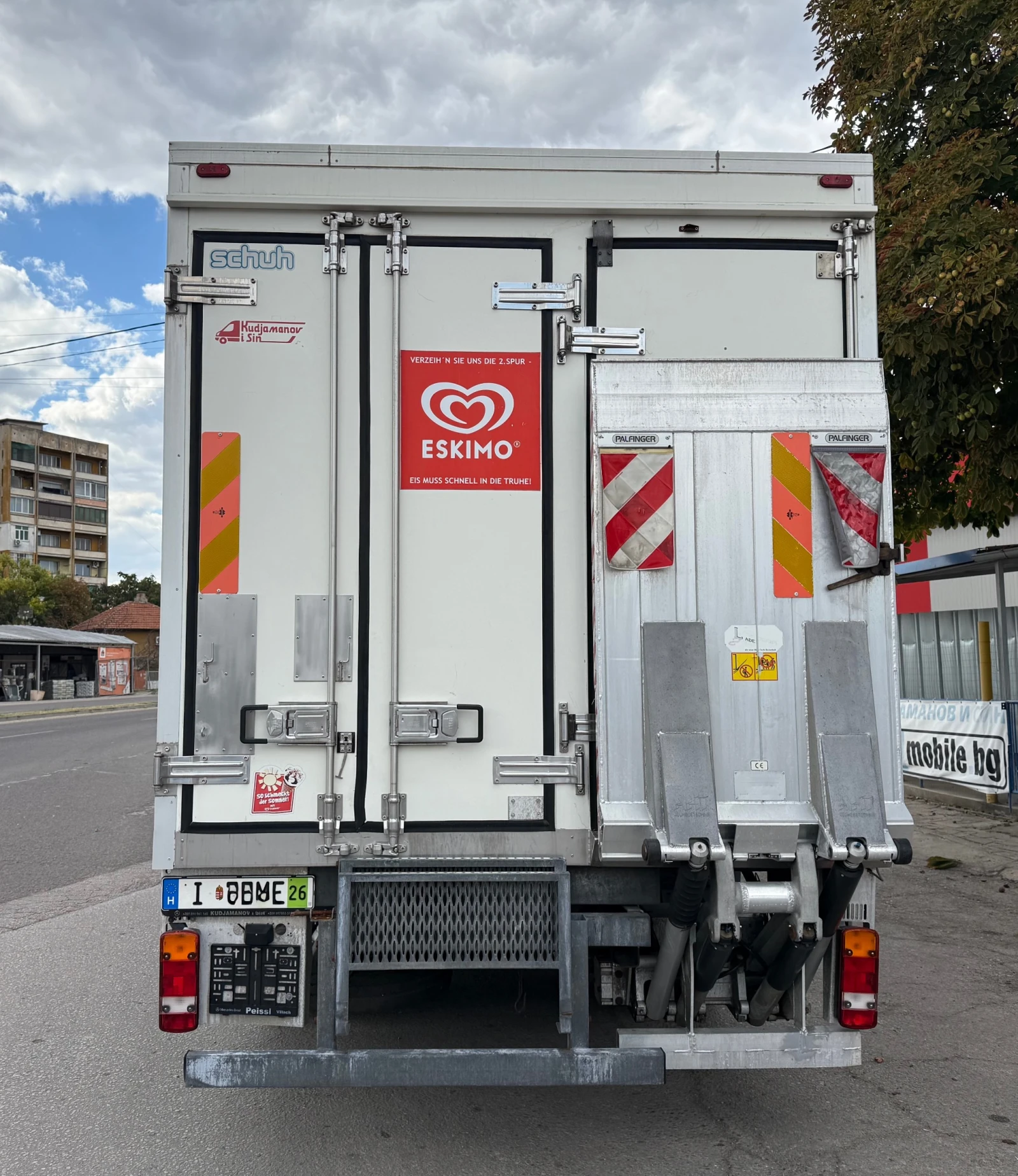 Mercedes-Benz Atego 1023 L �������� | Mobile.bg � ����������� 4