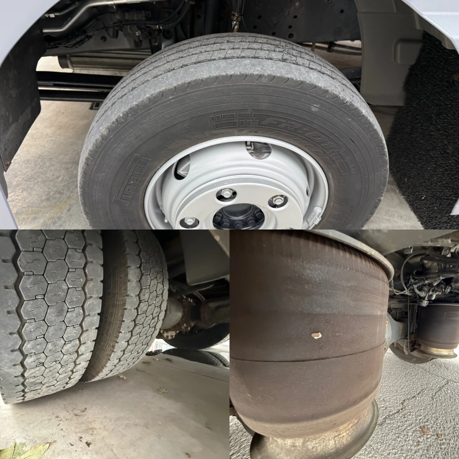 Mercedes-Benz Atego 1023 L �������� | Mobile.bg � ����������� 17