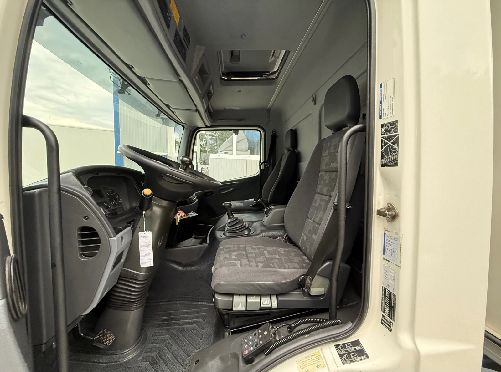 Mercedes-Benz Atego 1023 L �������� | Mobile.bg � ����������� 10