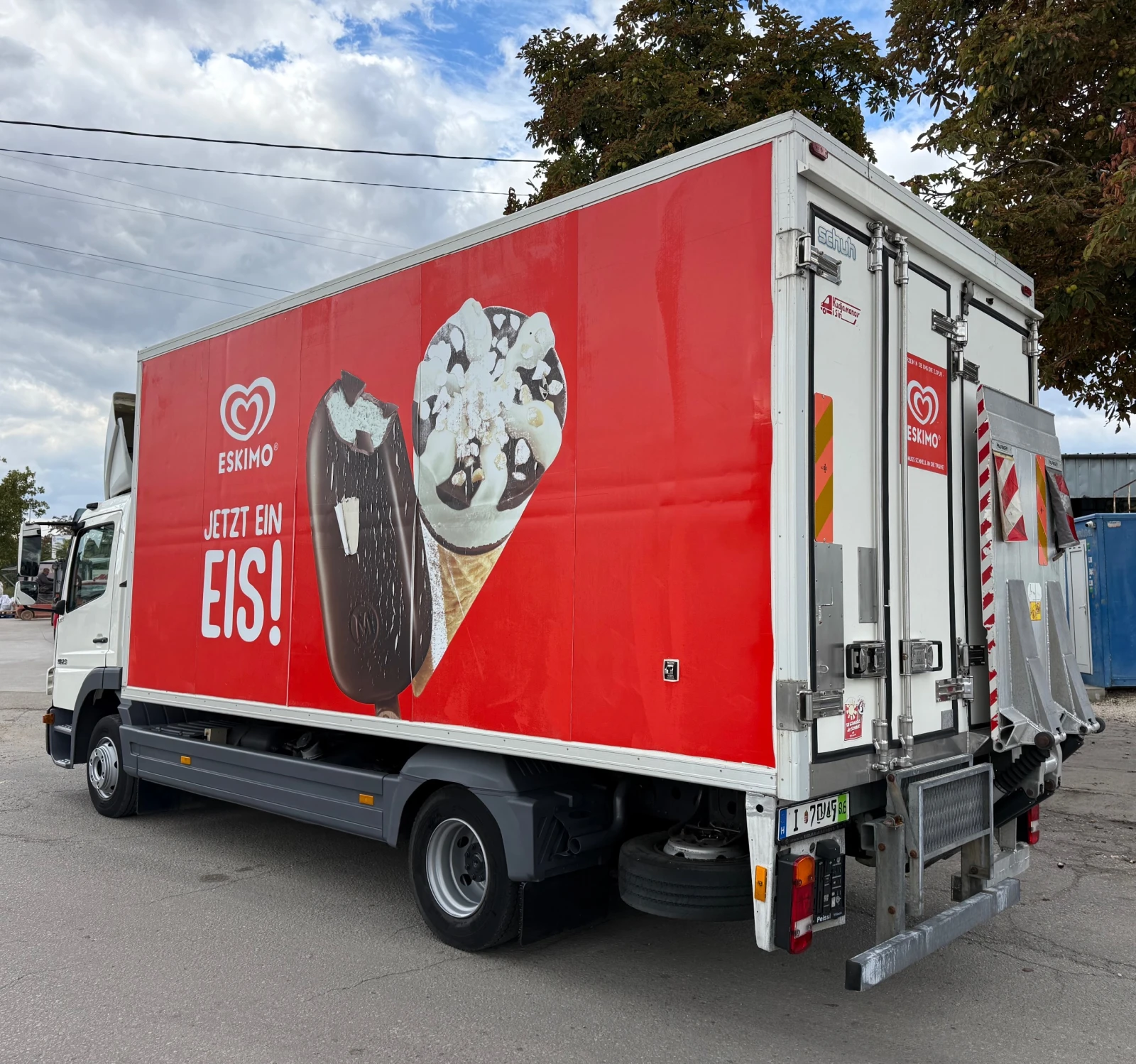 Mercedes-Benz Atego 1023 L �������� | Mobile.bg � ����������� 3