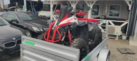Can-Am Renеgade 69-МОТО ЧАСА; КОМПЛЕКТ С НОВО РЕМАРКЕ!!! , снимка 2