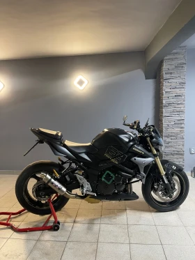 Suzuki Gsr За А2 35KW, снимка 1