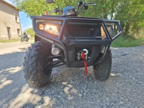 Arctic Cat TRV ALTERRA 450 EFI, снимка 2
