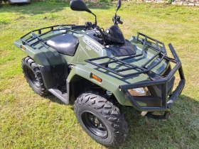 Arctic Cat TRV ALTERRA 450 EFI, снимка 1
