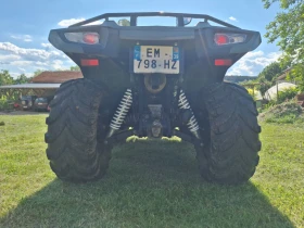 Arctic Cat TRV ALTERRA 450 EFI, снимка 4