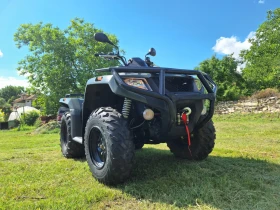 Arctic Cat TRV ALTERRA 450 EFI, снимка 13