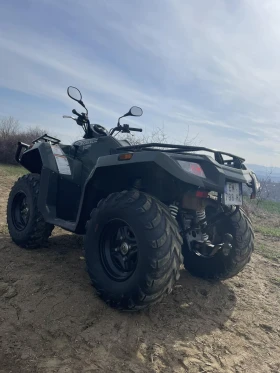 Arctic Cat XC ALTERRA 450 EFI, снимка 6