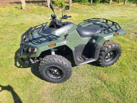 Arctic Cat TRV ALTERRA 450 EFI, снимка 11