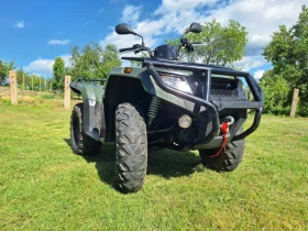 Arctic Cat TRV ALTERRA 450 EFI, снимка 6