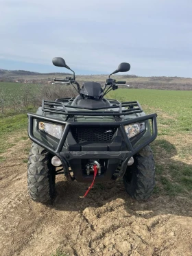 Arctic Cat XC ALTERRA 450 EFI, снимка 2