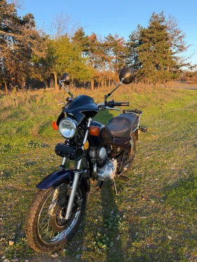 Yamaha Sr, снимка 2