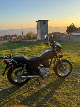 Yamaha Sr, снимка 4