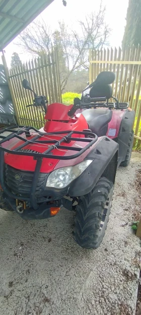 Cfmoto Cf 500, снимка 1