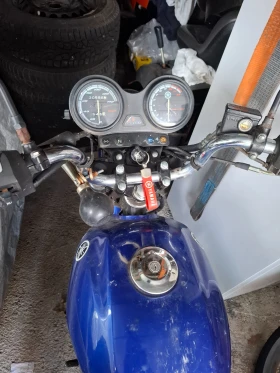 Yamaha YBR 125 injection  2007 г., снимка 3