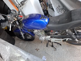 Yamaha YBR 125 injection  2007 г., снимка 2