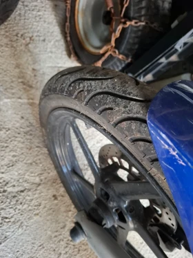 Yamaha YBR 125 injection  2007 г., снимка 5