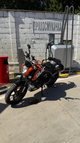 Ktm Duke, снимка 2