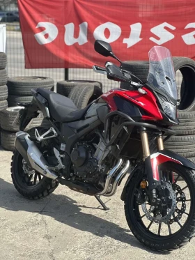 Снимка Honda Cb