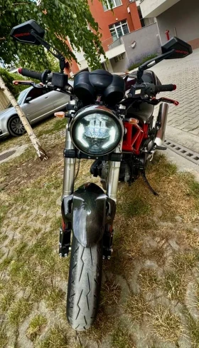 Ducati Monster 695I/TOP// | Mobile.bg    4