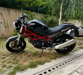  Ducati Monster