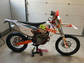 Ktm XC XC-F250SixDays* Тракшън* Режими, снимка 2