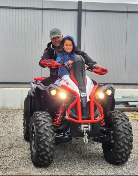 Can-Am Rengade    570 TwinCam 69  !!!  | Mobile.bg    17