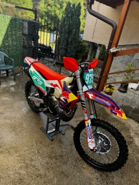 Ktm EXC 300 TBI, снимка 2