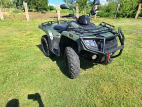 Arctic Cat TRV ALTERRA 450 EFI | Mobile.bg � ����� ������ 16