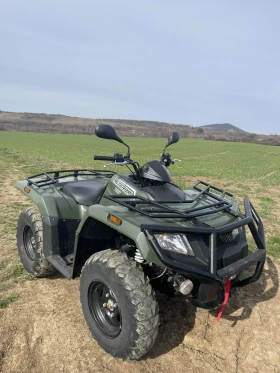 Arctic Cat XC ALTERRA 450 EFI - изображение 1