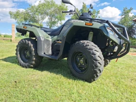 Arctic Cat TRV ALTERRA 450 EFI | Mobile.bg � ����� ������ 4