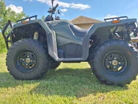 Arctic Cat TRV ALTERRA 450 EFI | Mobile.bg � ����� ������ 14