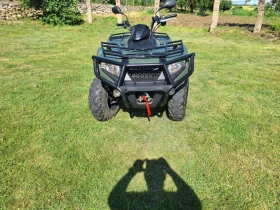 Arctic Cat TRV ALTERRA 450 EFI | Mobile.bg � ����� ������ 17