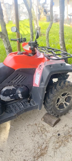 Cfmoto Cf 500 | Mobile.bg � ����� ������ 6