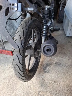 Yamaha YBR 125 injection  2007 г. | Auto.bg — изображение 4
