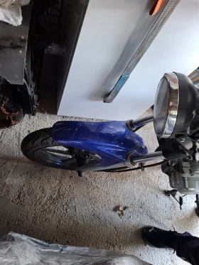 Yamaha YBR 125 injection  2007 г. | Auto.bg — изображение 6